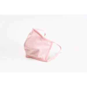 帝人フロンティア TEIJIN洗えるマスクnunonanoni ピンク 縦13×横17cm