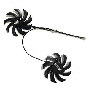 PLD09210S12HH 85MM Palit GeForce GTX1080 GTX1070Ti GTX1060 GTX1070 Dual Max