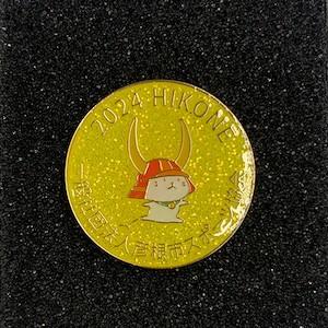 グラウンド＆ゴルフマーカー　※年号はなくなりました