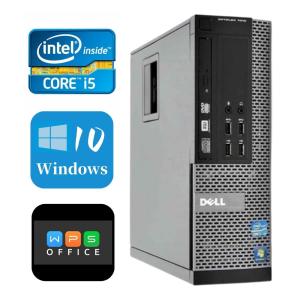 デスクトップパソコン 中古パソコン DELL Windows10PC Win10 32Bit デスク...