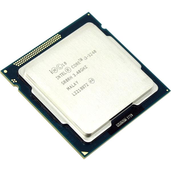 Intel CPU Core i3-3240 第3世代 3.40GHz FCLGA1155 中古 デ...