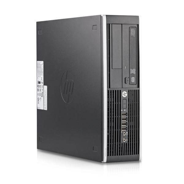 HP Compaq 8200 Elite/デスクトップパソコン/中古 パソコン/4GB/新品SSD2...