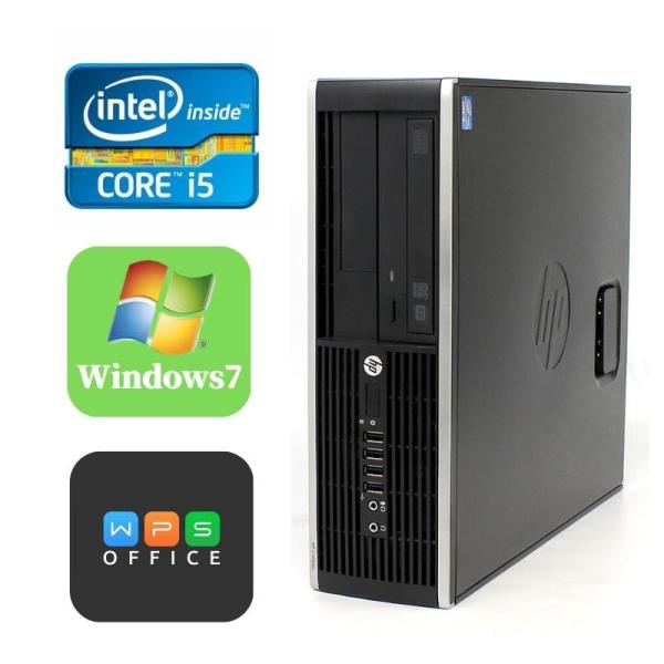 HP Compaq Pro 6300/デスクトップパソコン/中古 パソコン/4GB/SSD 256G...