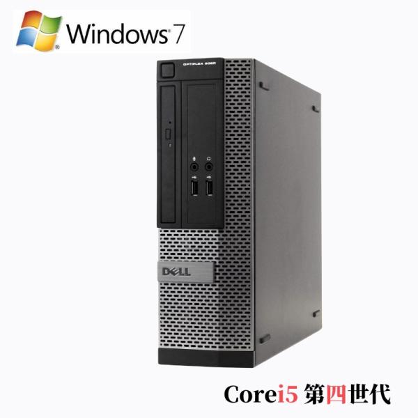 デスクトップパソコン/中古 パソコン/デル/Optiplex3020 SFF/第4世代core i5...
