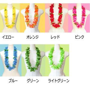 フラダンス ハワイアンレイ レイ プリンセスレ...の詳細画像2