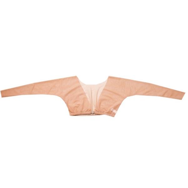 フラダンス　アンダーウエアー すっきり 　二の腕シェイパーボレロ