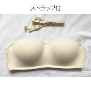 フラ用下着 ベアトップ・チューブトップにおすす...の詳細画像3