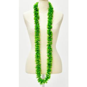 ハワイアンレイ　シードレイ　アンティークレイ フラダンス ハワイアンレイ レイ フラワーレイ アレンジ レイ ZL-001