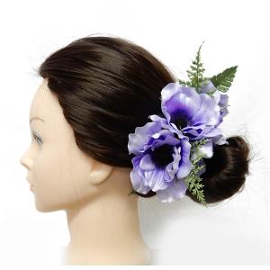 アレンジ ヘアクリップ KC-048 アネモネ...の詳細画像4