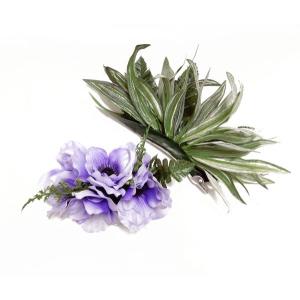 アレンジ ヘアクリップ KC-048 アネモネ...の詳細画像5