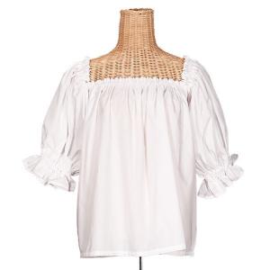 フラダンス衣装 ブラウス PBA-003 五分袖...の商品画像