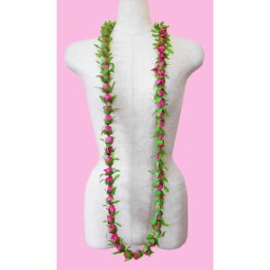 フラダンス ハワイアンレイ レイ フラワーレイ アレンジ レイ ZL-001