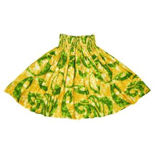 TUTUVI フラダンス パウスカート フラダンス衣装 パウスカート TUP-FT033 TUTUVIパウ トーチジンジャー