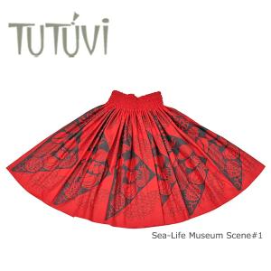 丈が選べる Tahiti Imports タヒチインポーツパウスカート ピカケレイ 