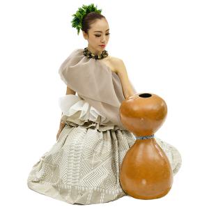 TUTUVIタパハレ 2段無地フリル+オーガン...の詳細画像4