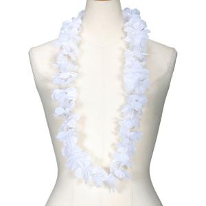 フラダンス　ハワイアンレイ　レイ　フラワーレイ　