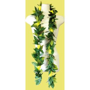 フラダンス ハワイアンレイ レイ フラワーレイ ロングレイ ハワイ