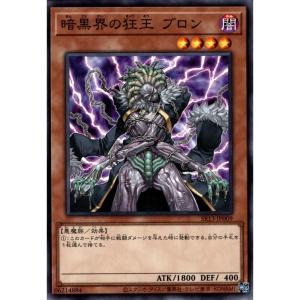 暗黒界の狂王 ブロン 状態A ノーマル SR13-JP009  遊戯王OCG｜toreka-eyes