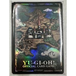 スリーブ（決闘者の王国）10枚　未開封 n1 状態S 遊戯王OCG