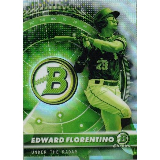 Edward Florentino エドワード・フロレンティーノ Under The Radar U...