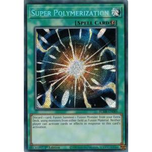 遊戯王 英語(EU版) BLMR-EN089 超融合/Super Polymerization (シ...