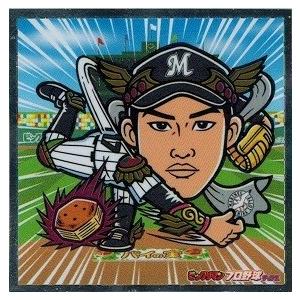 ビックリマンプロ野球チョコ 佐々木朗希 〈ドラフト1位指名選手 