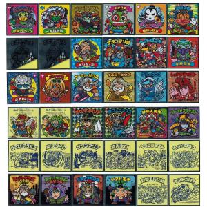 裏ビックリマン　36種　フルコンプ ロッテ 裏ビックリマンチョコ 全36種フルセット - ガシャポン