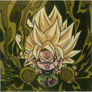 ブロリー　おまけ付き Amazon.co.jp: ドラゴンボール超戦士シールウエハースZ 強者たち
