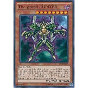 遊戯王 CPF1-JP008 Ｔｈｅ ｇｒａｎｄ ＪＵＰＩＴＥＲ コレクターズパック−閃光の決闘者編...