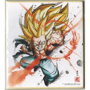 BANDAI（バンダイ） ドラゴンボール 色紙ART 其の一 孫悟空 少年期
