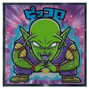 ピッコロ　ドラゴンボールマン超　コレクターシール ドラゴンボールマンチョコ超SH ピッコロ : トレカ道 - 通販