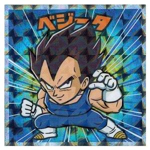 ビックリマンチョコ ドラゴンボールマン Z No.07 ベジータ ビックリマンチョコ ドラゴンボールマン Z No.07 ベジータ