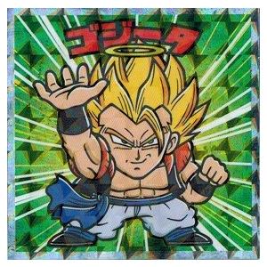 ビックリマンチョコ ドラゴンボールマン Z No.08 ゴジータ ビックリマンチョコ ドラゴンボールマン Z No.08 ゴジータ