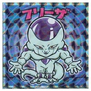 ビックリマンチョコ ドラゴンボールマン Z No.13 フリーザ