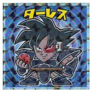 シドラゴンボールマンZコレクターシール Z-06 孫悟空 シドラゴンボールマンZコレクターシール Z-06 孫悟空