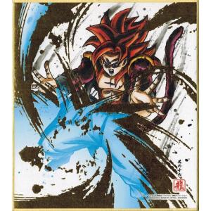 BANDAI ドラゴンボール 色紙ART4 其の六 ジレン : トレカ道