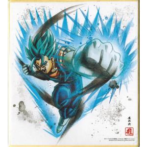 BANDAI ドラゴンボール 色紙ART5 其の四 超サイヤ人ケフラ