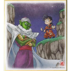 BANDAI（バンダイ） ドラゴンボール 色紙ART5 其の九 魔人 ベジータ