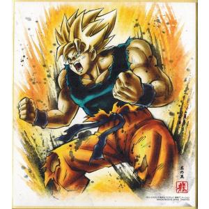 BANDAI（バンダイ） ドラゴンボール 色紙ART7 其の八 ブロリー(怒り