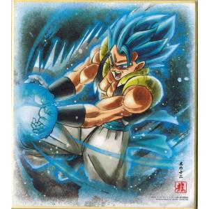 BANDAI（バンダイ） ドラゴンボール 色紙ART7 其の八 ブロリー(怒り