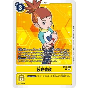 希少パラレル】デジモンカードゲーム BT21-102 八神太一 (SEC