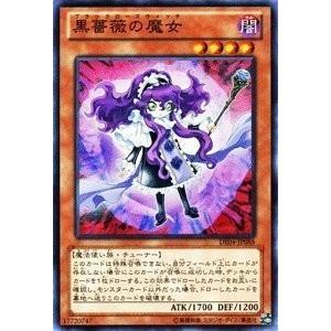 遊戯王 DE04-JP088 黒薔薇の魔女 デュエリストエディション Volume 4 DE04｜torekado0822