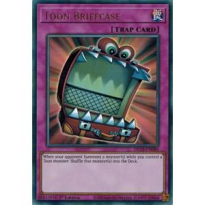 遊戯王 トゥーンセット コナミデジタルエンタテインメント 遊戯王 LDS1-EN069 トゥーンのも