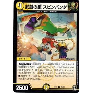タカラトミー デュエルマスターズ DMEX13 63/84 虹彩奪取
