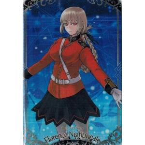 ST 21.ランサー/メリュジーヌ】 Fate/Grand Order ツインウエハース