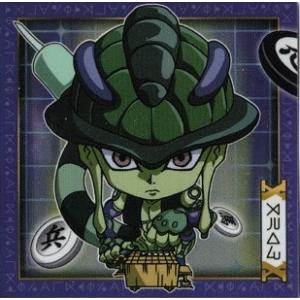 BANDAI（バンダイ） HUNTER×HUNTER HH2-03 気狂いピエロ(カイト) (レア