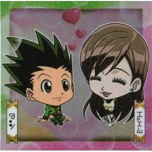 ハンターハンター コトダマン 限定 トランプ モラウ 2 BANDAI HUNTER×HUNTER HH2-16 モラウ (レア) にふぉるめーしょん