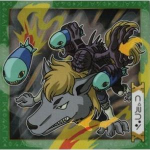 BANDAI（バンダイ） HUNTER×HUNTER HH2-03 気狂いピエロ(カイト) (レア