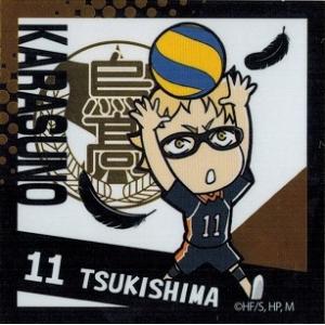✨ ハイキュー ✨ にとたん ジャンプフェスタ 2018 山口忠 月島蛍 思い出 ✨ ハイキュー ✨ にとたん ジャンプフェスタ 2018 山口忠 月島