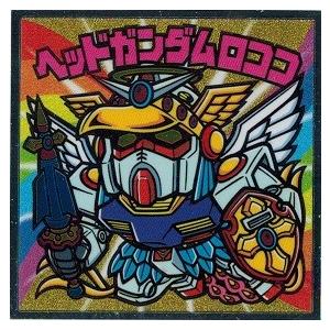 機動戦士ガンダムマンチョコ 地球連邦軍 ヘッドガンダムロココ Kgmr 24 トレカ道 通販 Yahoo ショッピング